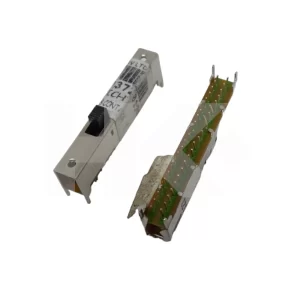 INTERRUPTOR CORREDERA 44 PIN PARA IMPRESO (FRONTAL)
