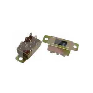 INTERRUPTOR CORREDERA 6 PIN 220-110VAC