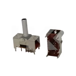 INTERRUPTOR CORREDERA 8 PIN 3 POS.