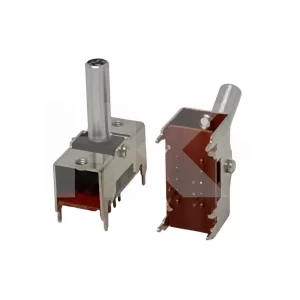 INTERRUPTOR PALANCA 6 PIN ON OFF PARA IMPRESO (SWC006)