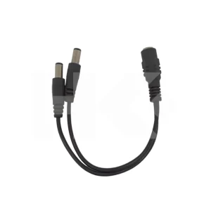 CABLE DC MACHO A 2 DC HEMBRA