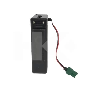 CARGADOR BATERIA PARA MEGAFONO 12V 1A