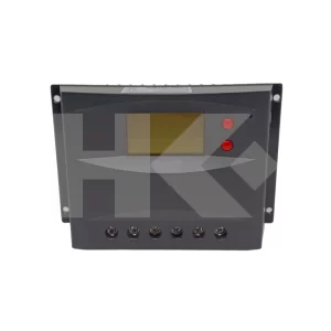 CONTROL DE CARGA SOLAR 12/24VDC 60AMP.