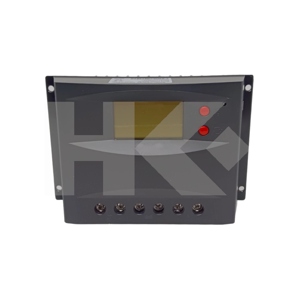 CONTROL DE CARGA SOLAR 12/24VDC 60AMP.