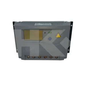 CONTROL DE CARGA SOLAR 12/24VDC 80AMP.