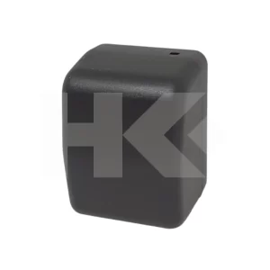 CAJA PLASTICA 67 X 86 X 55MM NEGRA