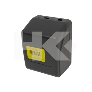 CAJA PLASTICA 66 X 85 X 55MM NEGRA