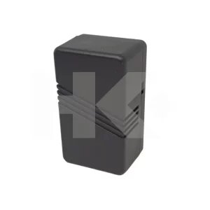 CAJA PLASTICA 56 X 95 X 43MM NEGRA