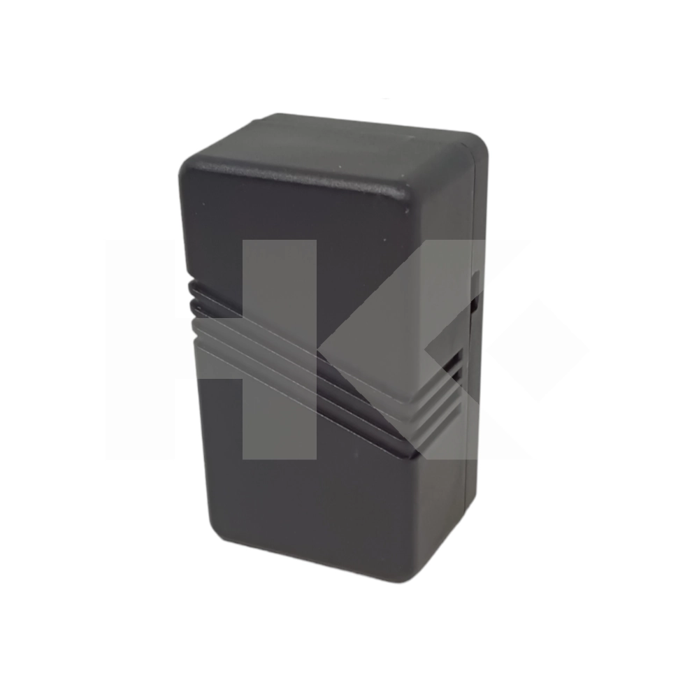 CAJA PLASTICA 56 X 95 X 43MM NEGRA