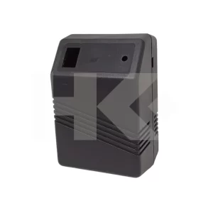 CAJA PLASTICA 83 X 126 X 62MM NEGRA