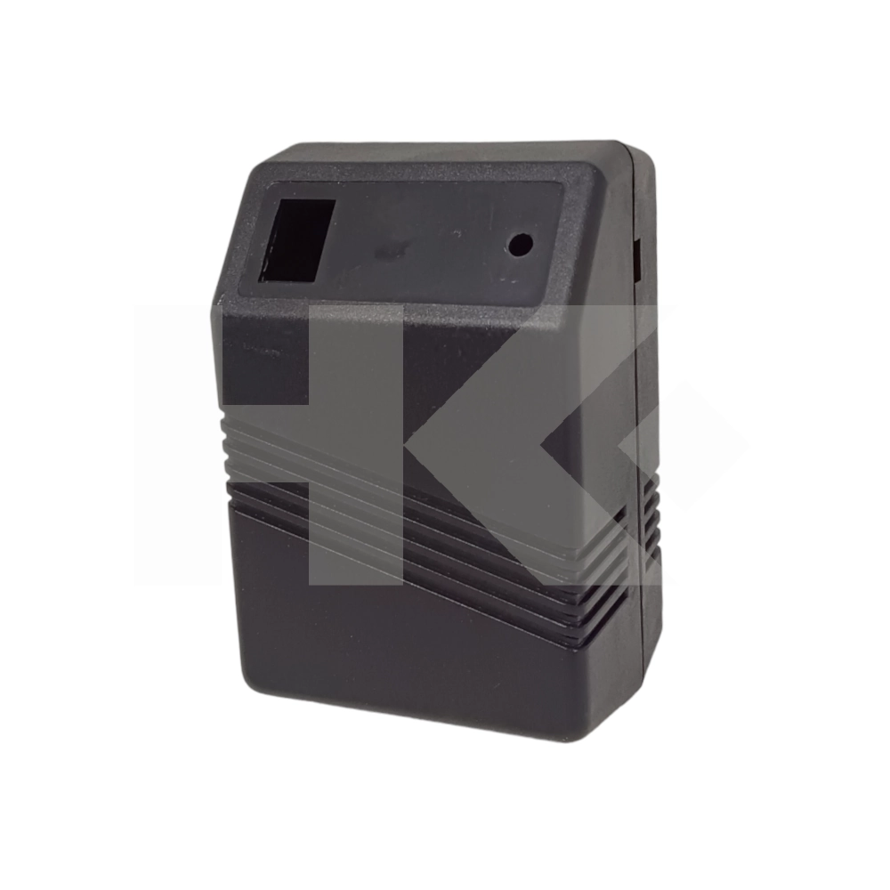 CAJA PLASTICA 83 X 126 X 62MM NEGRA
