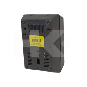 CAJA PLASTICA 80 X 118 X 57MM NEGRA