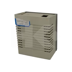 CAJA PLASTICA 89 X 99 X 57MM CREMA