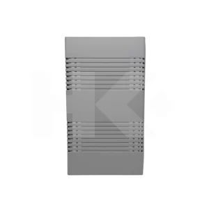 CAJA PLASTICA 117 X 198 X 117MM CREMA