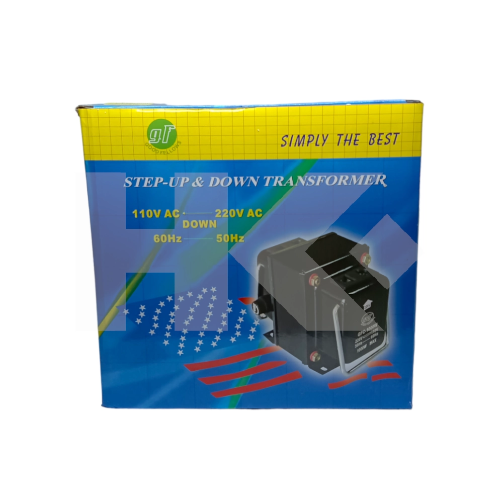 AUTOTRANSFORMADOR CFG3000 3000W 220-110VAC