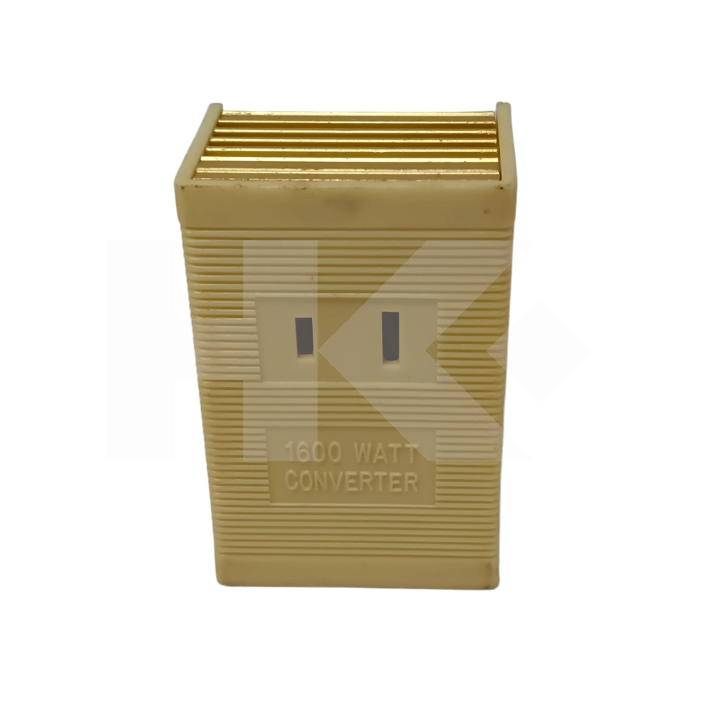 CONVERTIDOR 220V/110V 1600W ELECTRONICO