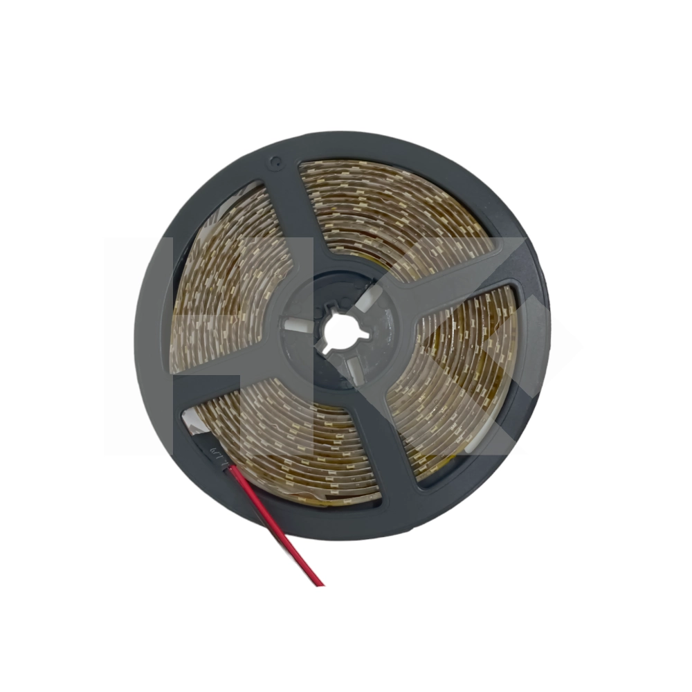 CINTA LED 1210 VERDE 5 MT.