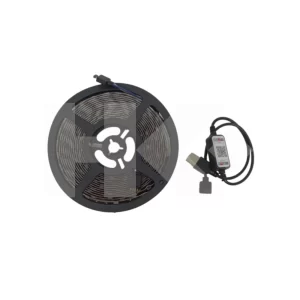 CINTA LED 5050 RGB 5MT. CONTROL USB SMARTPHONE