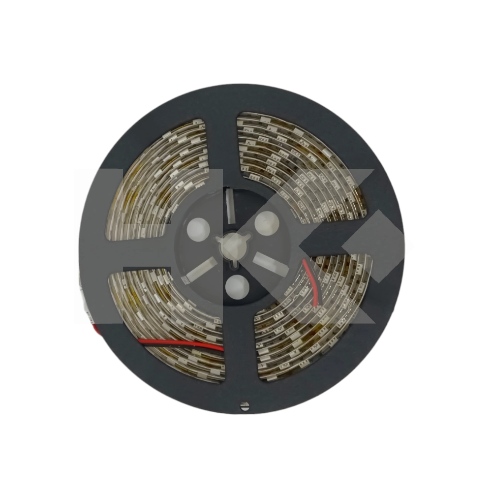 CINTA LED 5050 VERDE 5 MTS.