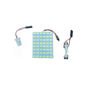 PLACA LED AUTO 48 LED 5630 12VDC DEZZER