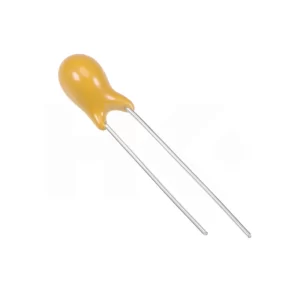 CONDENSADOR TANTALIO