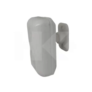 CAJA PLASTICA 53 X 91 X 35MM ALARMA CREMA