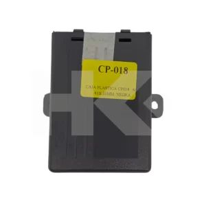 CAJA PLASTICA 60X 83X 31MM. NEGRA