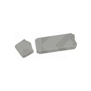 CAJA PLASTICA PARA USB 55 X 20 X 7 MM CREMA