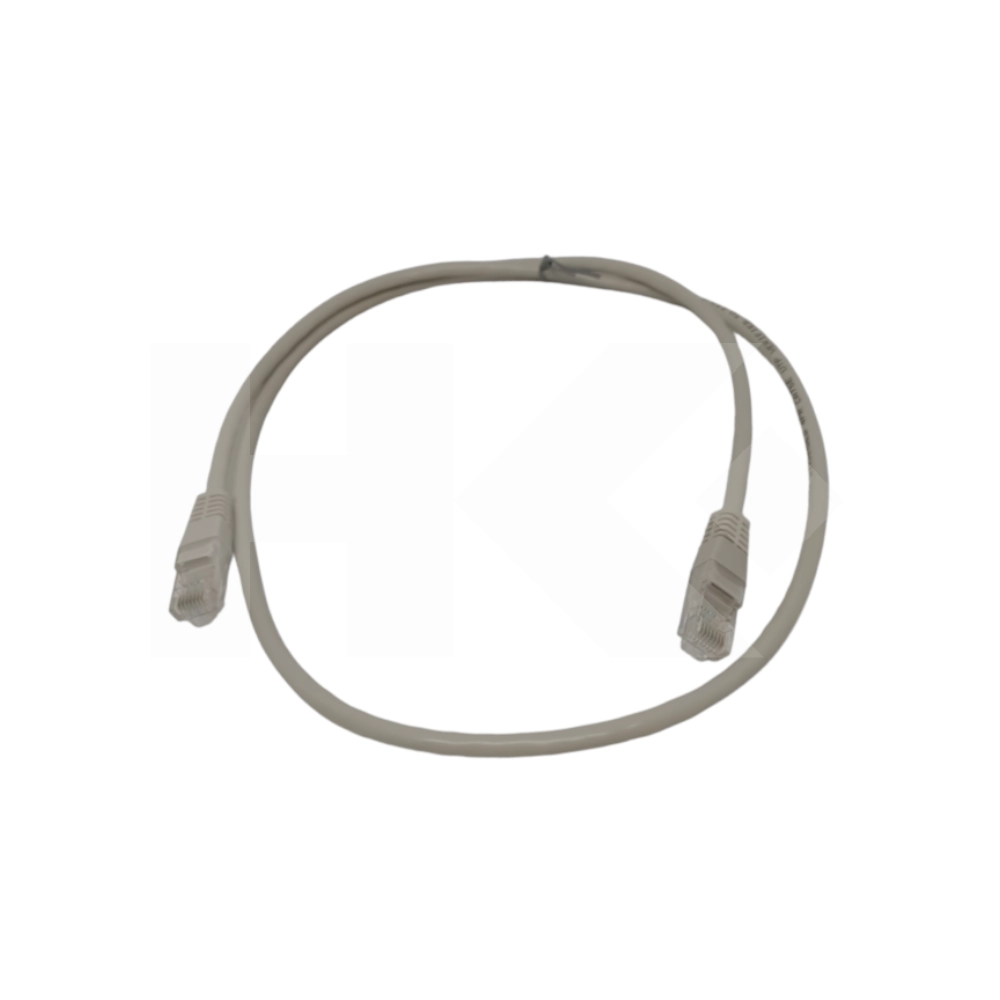 CABLE RED (PATCHCORD) CAT5E 1 MT. GRIS