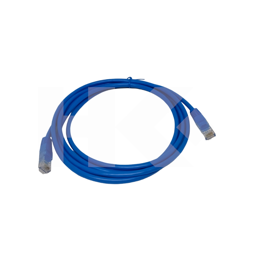 CABLE RED (PATCHCORD) CAT5E 2 MT. AZUL
