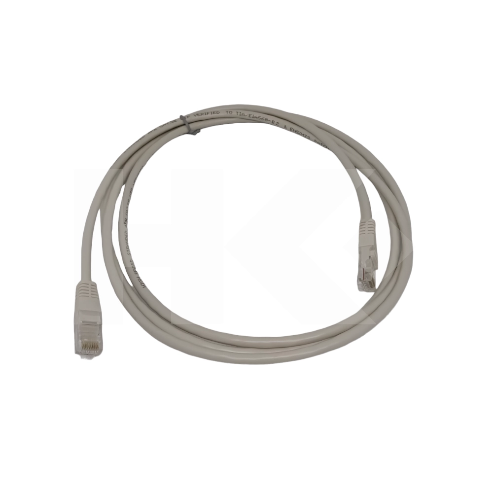 CABLE RED (PATCHCORD) CAT5E 2 MT. GRIS