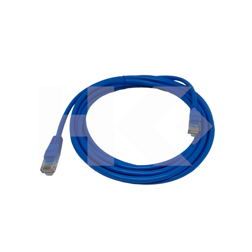 CABLE RED (PATCHCORD) CAT5E 3 MT. AZUL