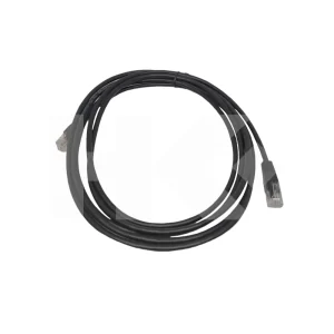 CABLE RED (PATCHCORD) CAT5E 3 MT. NEGRO