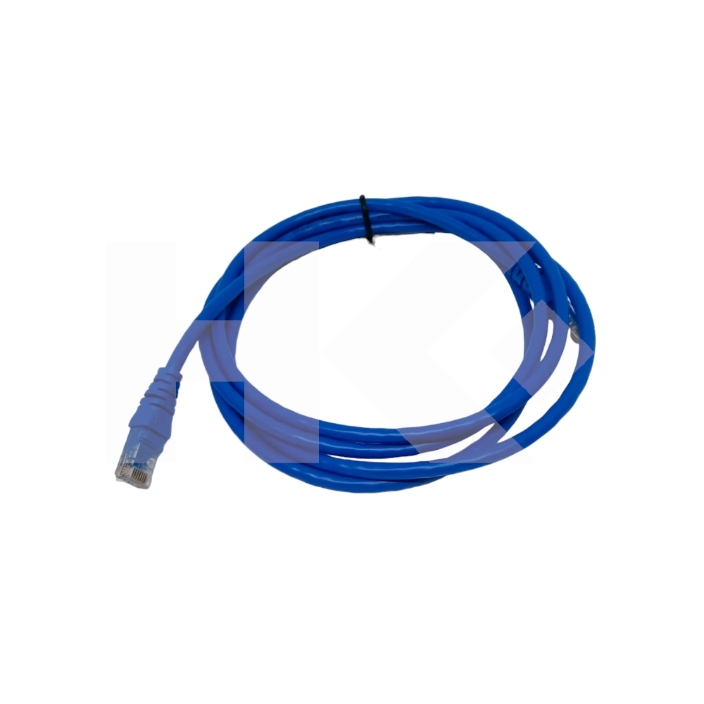 CABLE RED (PATCHCORD) CAT6E 2 MT. AZUL