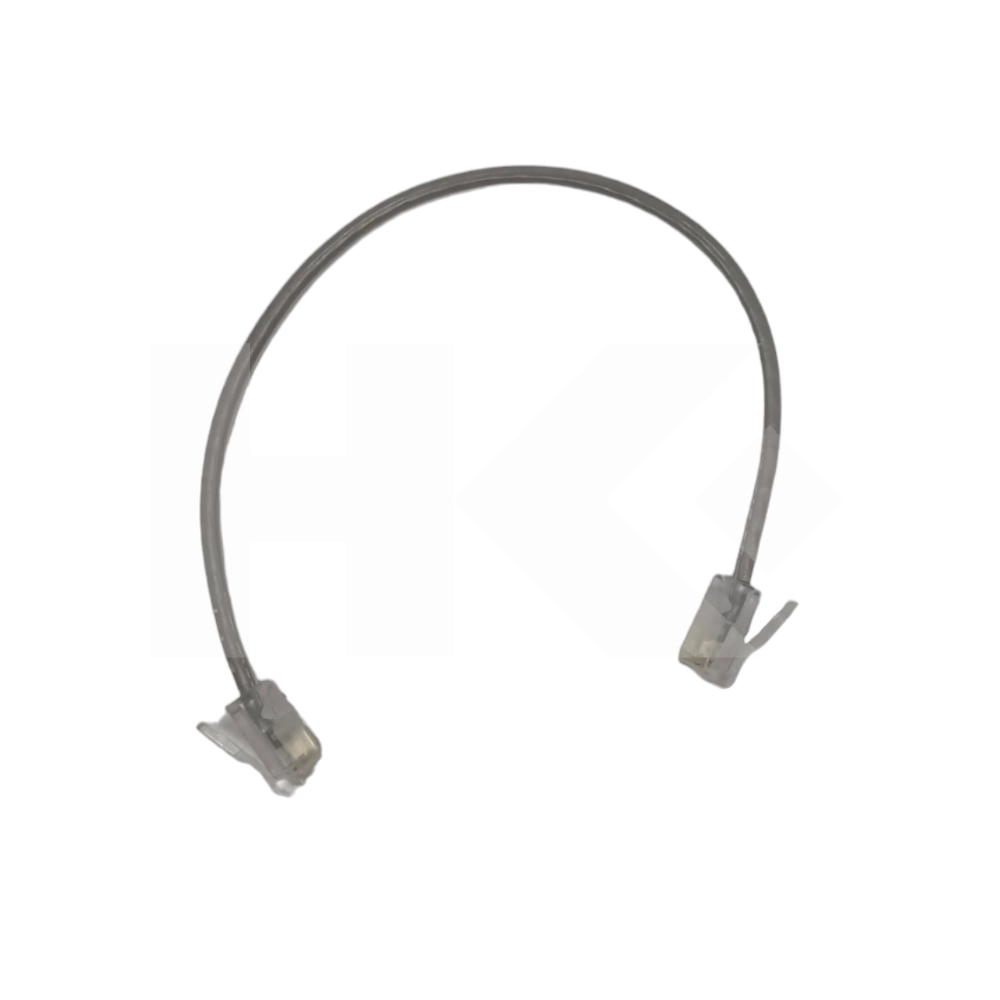 CABLE TELEFONICO RJ-12 20CMTS. 2 PIN X 2