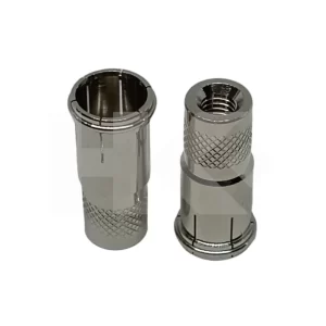CONECTOR F/M RG58 R?PIDO (M5625L)