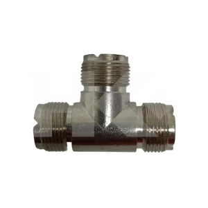 ADAPTADOR UHF/H X 3 T