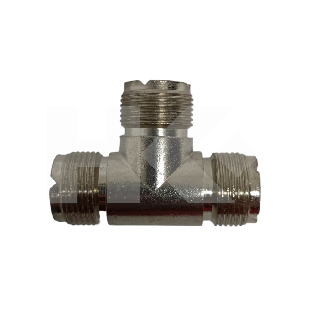 ADAPTADOR UHF/H X 3 T