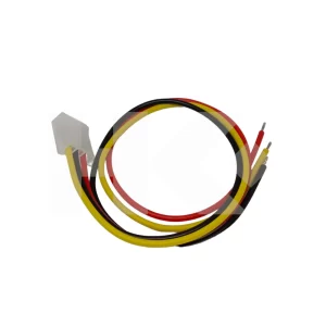 CABLE MOLEX HEMBRA 3 PIN 3.96MM. 30CMS.