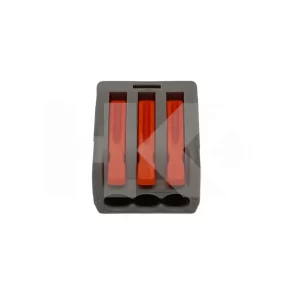 TERMINAL BLOCK UNION CONDUCTOR 3 PIN 32A