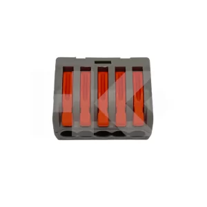 TERMINAL BLOCK UNION CONDUCTOR 5 PIN 32A