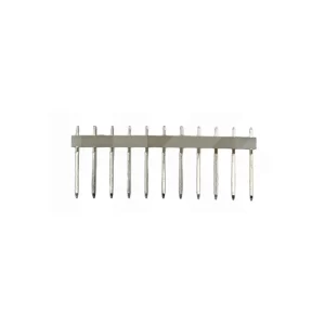 CONECTOR MOLEX 3.96MM 11 PIN MACHO CON IMPRESO