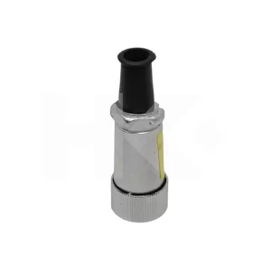 CONECTOR DIN 10 PIN MACHO PARA MICR. VOLANTE ATORN.