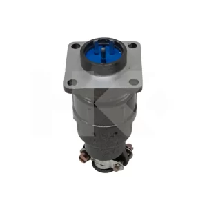 CONECTOR AVIACION 3 PIN M/H CHASSIS/VOLANTE 5A 20MM