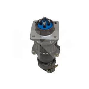 CONECTOR AVIACION 4 PIN M/H CHASSIS/VOLANTE 5A 22MM