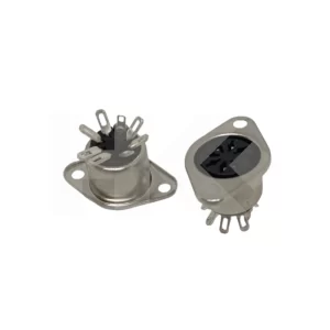 CONECTOR DIN/H 7 PIN CHASSIS