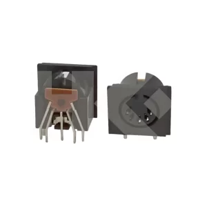 CONECTOR DIN/H 5 PIN CON IMPRESO 180?