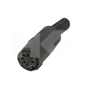 CONECTOR DIN/H 7 PIN VOLANTE