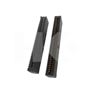 PORTA PLACA 2X31 PARA CIRCUITO IMPRESO WSK-N31B2G