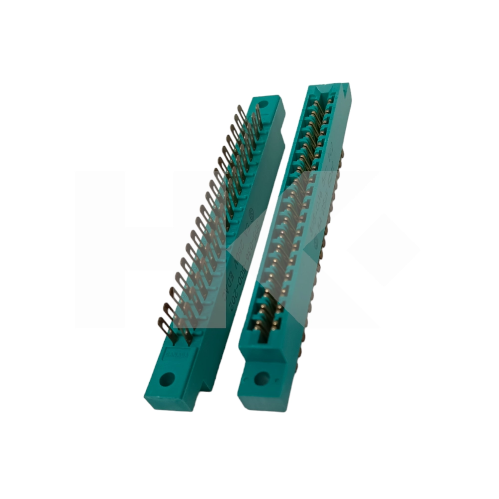 PORTA PLACA 2X18 PARA SOLDAR